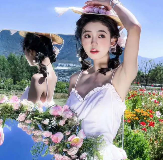 忽然搭上妳家姊